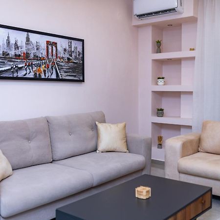 Luxury Downtown Apartment E1 Saloniki Zewnętrze zdjęcie