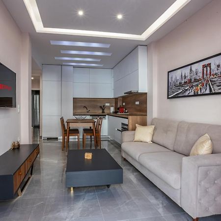 Luxury Downtown Apartment E1 Saloniki Zewnętrze zdjęcie