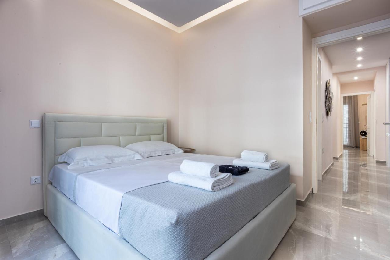 Luxury Downtown Apartment E1 Saloniki Zewnętrze zdjęcie