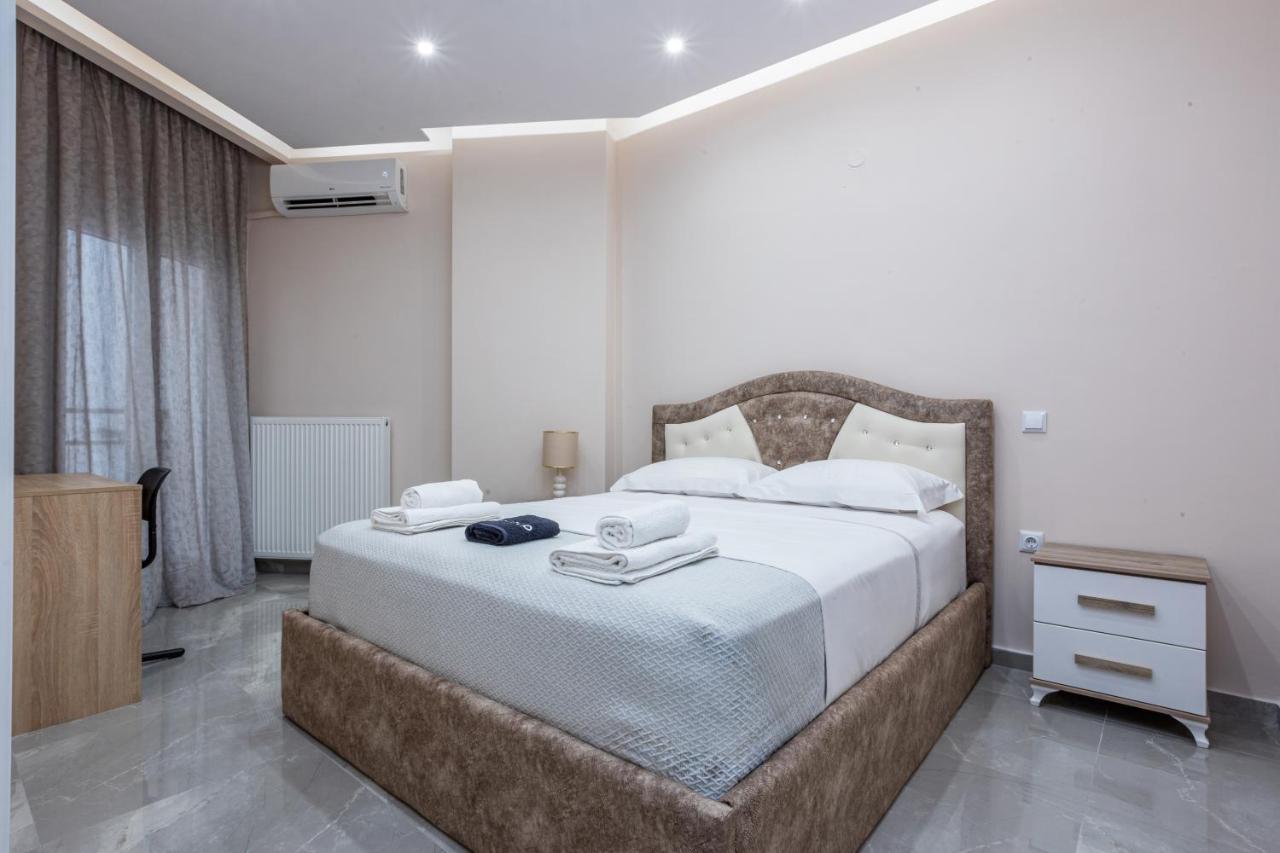 Luxury Downtown Apartment E1 Saloniki Zewnętrze zdjęcie