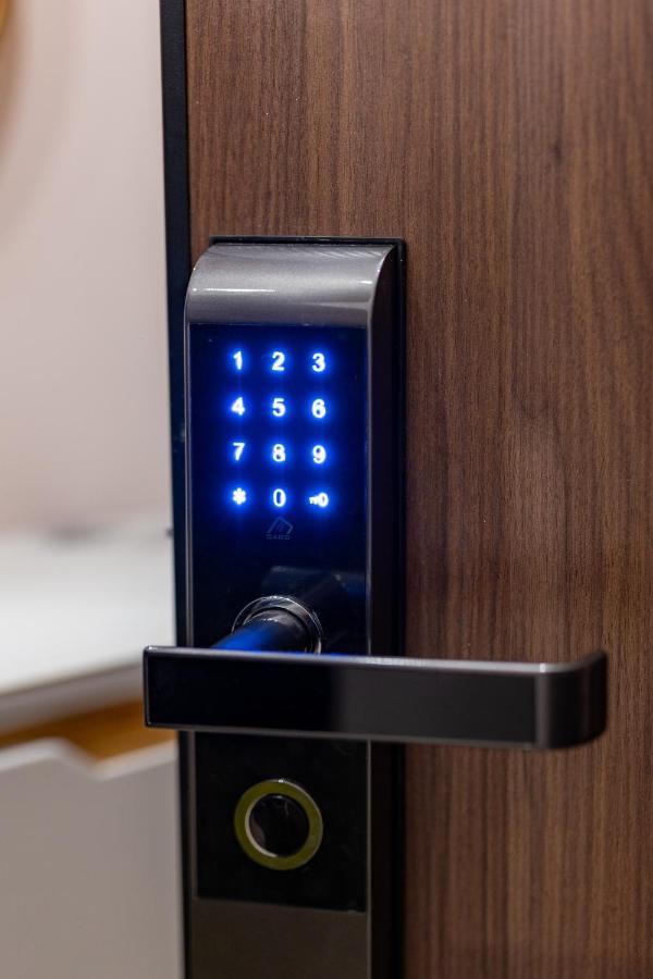 Luxury Downtown Apartment E1 Saloniki Zewnętrze zdjęcie