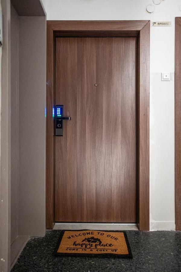 Luxury Downtown Apartment E1 Saloniki Zewnętrze zdjęcie