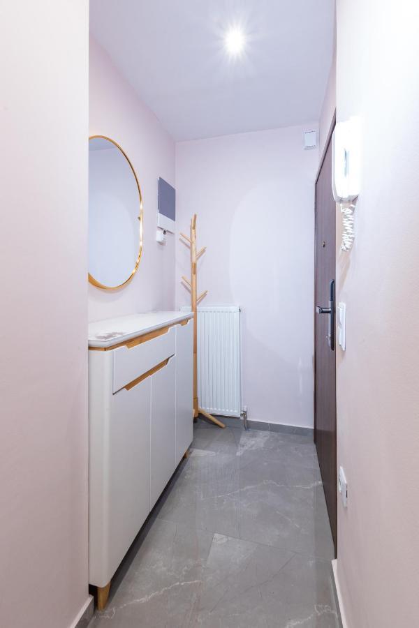 Luxury Downtown Apartment E1 Saloniki Zewnętrze zdjęcie