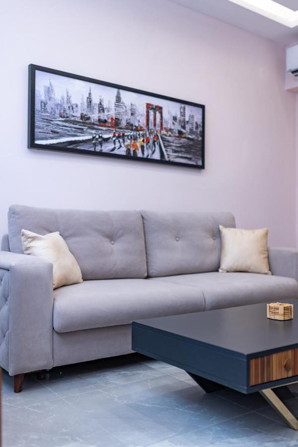 Luxury Downtown Apartment E1 Saloniki Zewnętrze zdjęcie